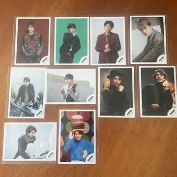 SixTONES 타카치 유고 공식 오프샷 사진 10장