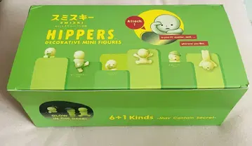 새상품 스미스 스키 SMISKI HIPPERS 히퍼스 모듬 박스 7개