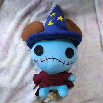 스크램프 봉제 인형 약 50cm