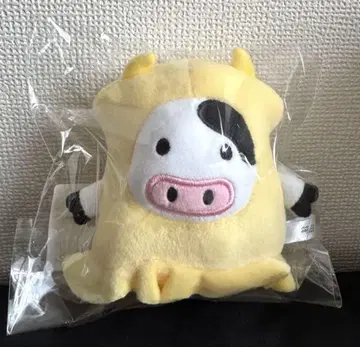 갈비 오징어 공 체인 마스코트