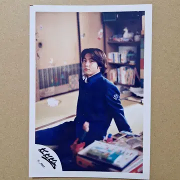 도모토 츠요시 레어 사진