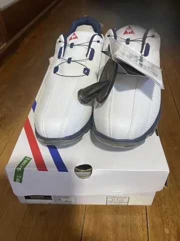 르꼬끄 골프화 27.5cm 미사용