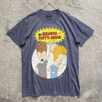 BEAVIS AND BUTT-HEAD 티셔츠