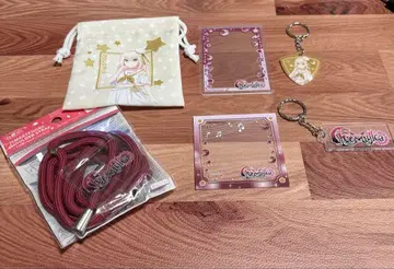 뱅드림 다이소 DAISO 콜라보 Ave mujica 도로리스