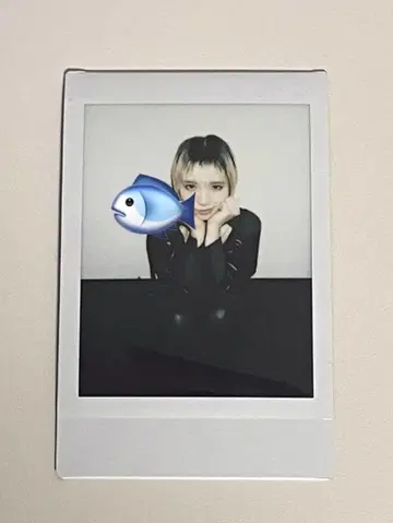 아유니 D 폴라로이드