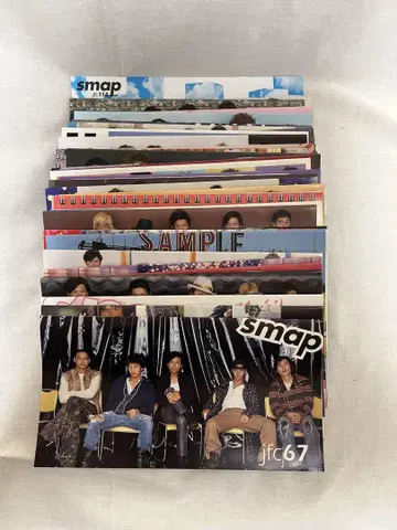 SMAP 뉴스레터 67호~118호 모두 있습니다.