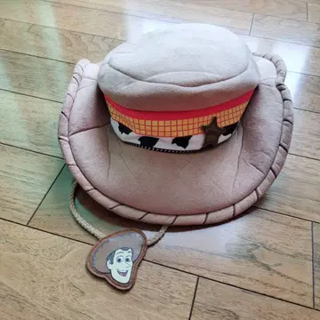 토이스토리 우디 모자