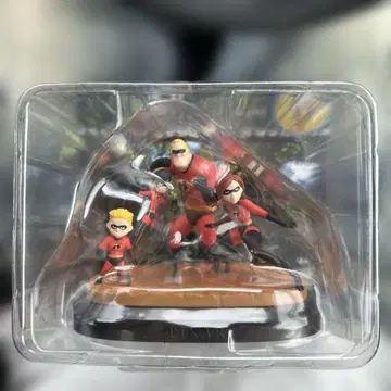 선착순 해피 복권 PIXAR B상 픽사 미스터 인크레더블