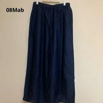 08Mab 코튼 데님