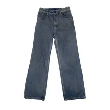 X-girl 데님 COATED 5POCKET DENIM PANTS