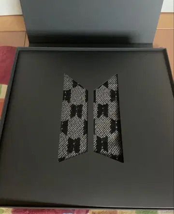 BTS ARMY 블랭킷 머천다이즈 박스 #1
