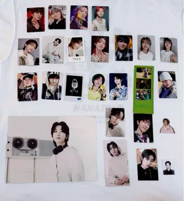 세부치 seventeen THE 8 에이트 세트