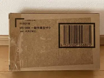 MS-06W 자쿠 워커 ver. A.N.I.M.E.