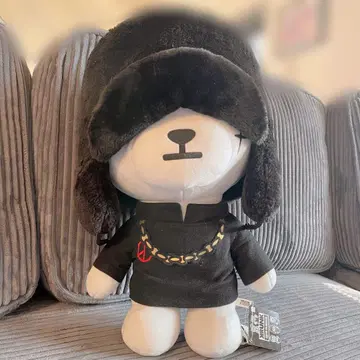KRUNK BIGBANG 봉제 인형