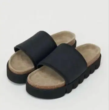 Hender Scheme 캐터필러 블랙 사이즈 5