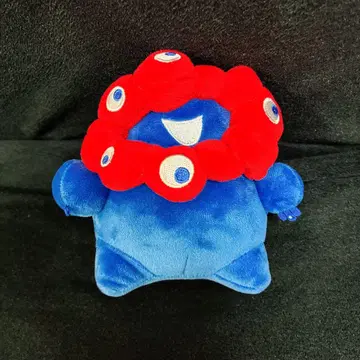 쫄깃쫄깃 봉제 인형