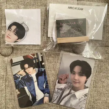 treasure 도용 세트