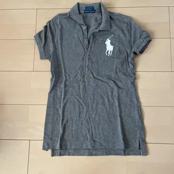 Ralph Lauren The Skinny 폴로 S 그레이
