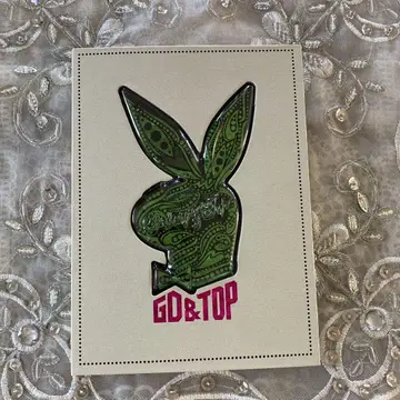 GD & TOP CD+DVD BIGBANG