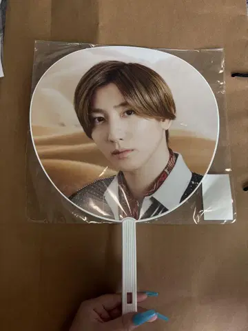TAIGA 부채