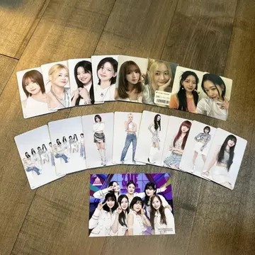 ME:I 일일 묶음 판매