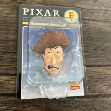 픽사 제일복권 PIXAR 토이스토리 피규어 헤드