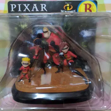 디즈니 Happy 복권 PIXAR2025 B상 미스터 인크레더블