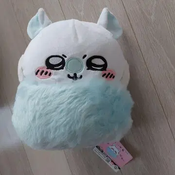 치이카와 (먼작귀) 푹신푹신 모몽가 BIG 봉제 인형