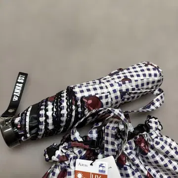 안나수이 우천 겸용 접이식 우산 54cm