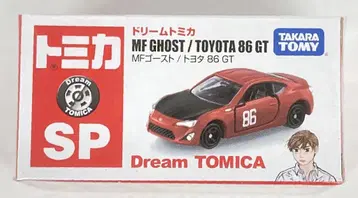 타카라토미 드림 토미카 도요타 86 GT SP