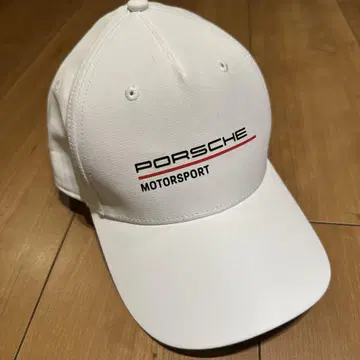 포르쉐 PORSCHE 모터 스포츠 캡 모자 푸마
