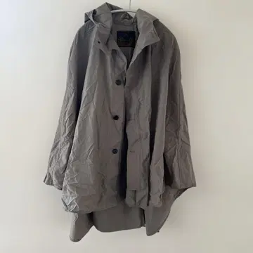 POSTALCO RAIN CAPE 레인 케이프