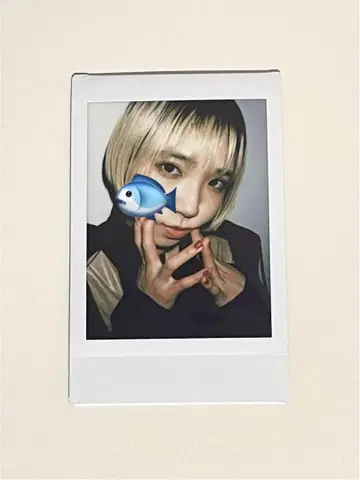 아유니 D 폴라로이드