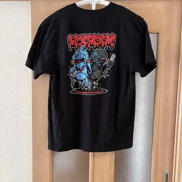 MxMxM 매지컬 모쉬 미스핏츠 초인 스승과 제자 콤비 TEE XL