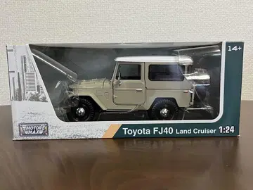 토요타 FJ40 랜드크루저 1:24