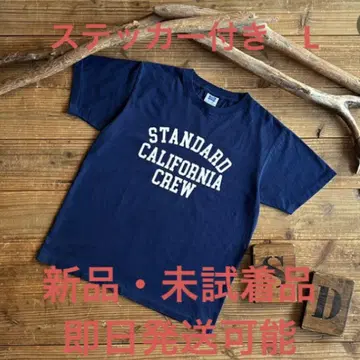 standard california 스탠다드 캘리포니아 티셔츠