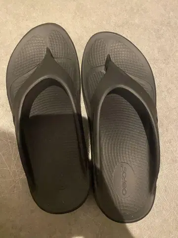 oofos 샌들 컴포트 샌들 우리지널 26cm