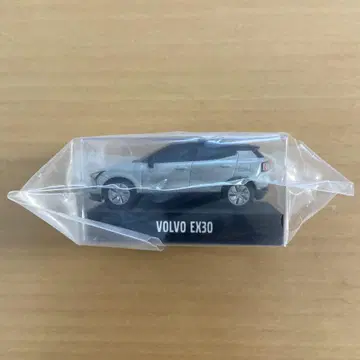 VOLVO EX30 미니카 실버