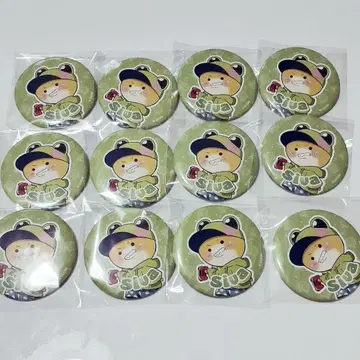 카라피치 시바 캔뱃지