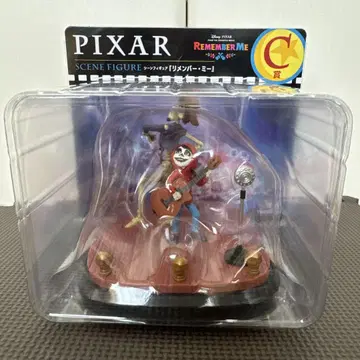PIXAR 해피 복권 C상 리멤버 미 피규어