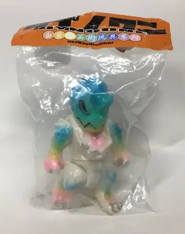 Ukydaydreamer 다이노원 펄 화이트 레인보우
