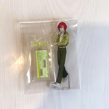 앙스타 트리페스티벌 역선 나츠메 아크릴 스탠드