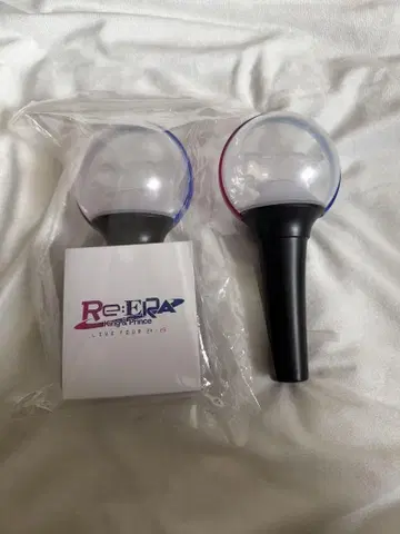 King & Prince Re:ERA 응원봉