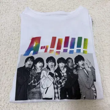 A! group 롱T