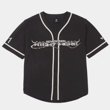 SEVENTEEN UNIFORM SHIRT JUN 04 세부치 유니폼