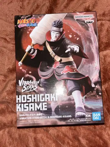 나루토 Vibration Stars 피규어 Zetsu & Kisame