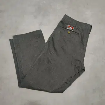 벤 데이비스 워크 팬츠 그레이 w34