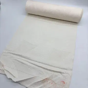 화이트 원단 옷감 지문 5070512