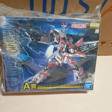 반다이 스피릿 MG RX-0 유니콘 건담 제일복권 A상
