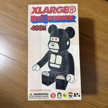 XLARGE 베어브릭 400% XLARGE